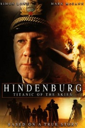 Hindenburg: Titanic of the Skies Poster of Hindenburg: Titanic of the Skies