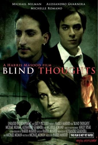 Blind Thoughts Poster of Blind Thoughts
