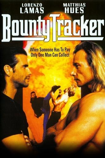 Bounty Tracker Poster of Bounty Tracker