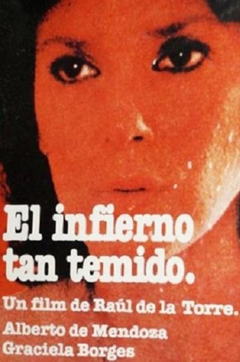 El infierno tan temido Poster of El infierno tan temido