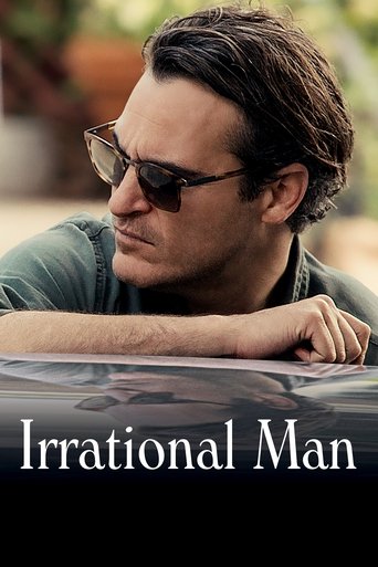 Irrational Man Poster of Irrational Man
