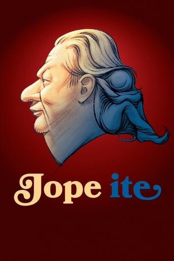 Jope – Just Think for Yourself Poster of Jope – Just Think for Yourself