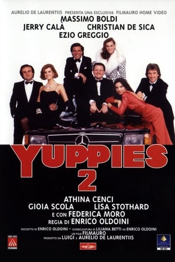 Yuppies 2 Poster of Yuppies 2