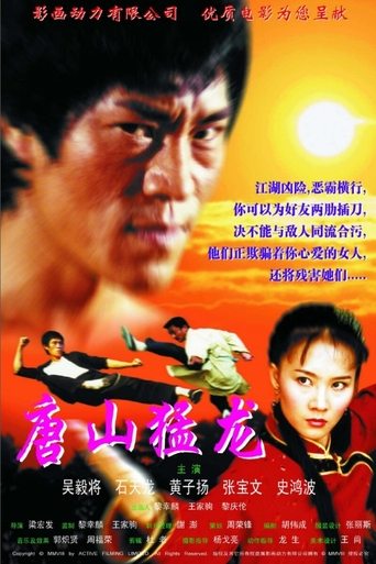 Dragon the Master 2 Poster of Dragon the Master 2