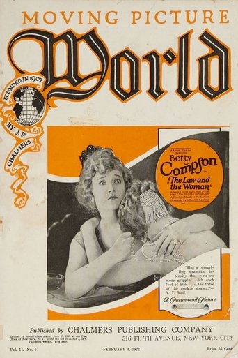 Law and the Woman Poster of Law and the Woman