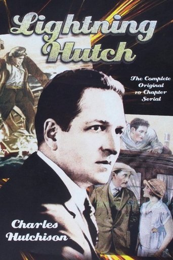 Lightning Hutch Poster of Lightning Hutch