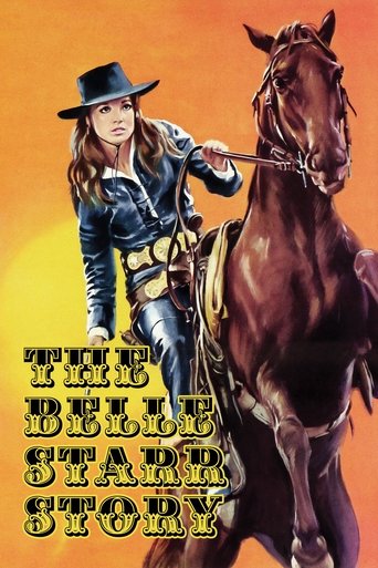 The Belle Starr Story Poster of The Belle Starr Story