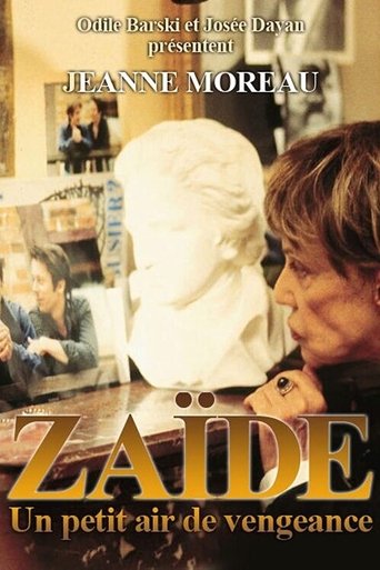 Zaïde, un petit air de vengeance Poster of Zaïde, un petit air de vengeance