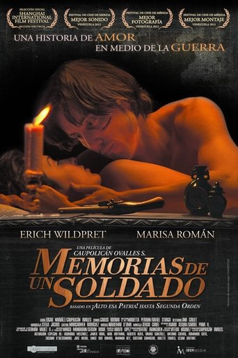 Memorias de un Soldado Poster of Memorias de un Soldado