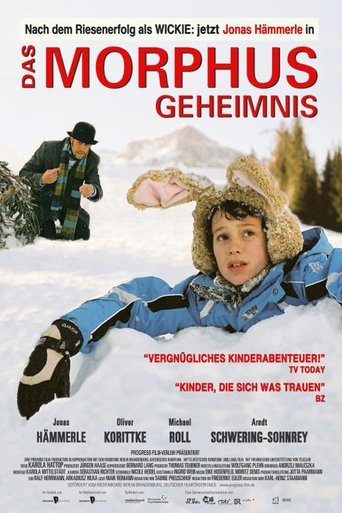 Das Morphus-Geheimnis Poster of Das Morphus-Geheimnis