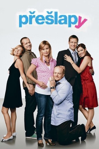 Přešlapy Poster of Přešlapy