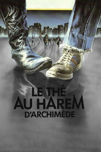 Tea in the Harem Poster of Tea in the Harem