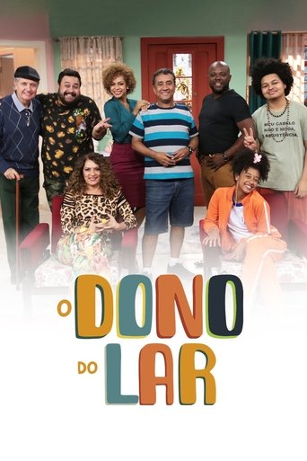 O Dono do Lar Poster of O Dono do Lar