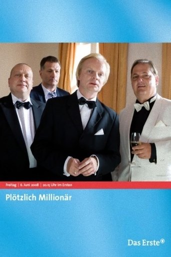 Plötzlich Millionär Poster of Plötzlich Millionär