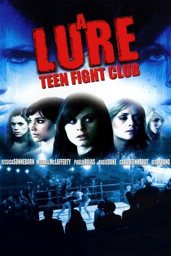 A Lure: Teen Fight Club Poster of A Lure: Teen Fight Club