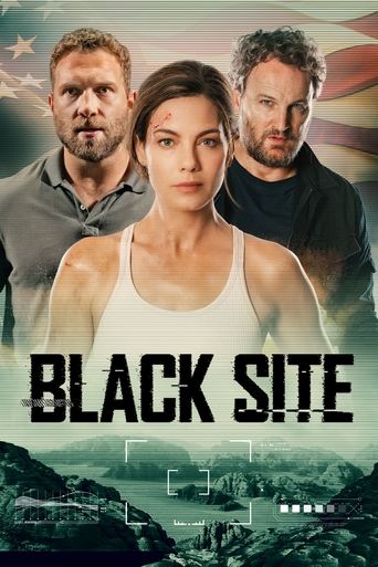 Black Site Poster of Black Site