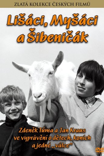 Lišáci – Myšáci a Šibeničák Poster of Lišáci – Myšáci a Šibeničák