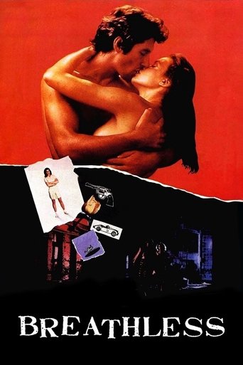 Breathless Poster of Breathless