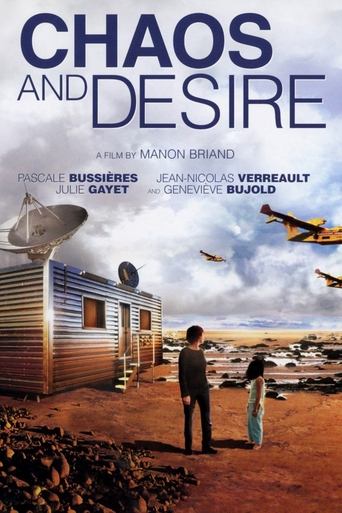 Chaos and Desire Poster of Chaos and Desire