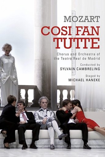 Così fan tutte Poster of Così fan tutte