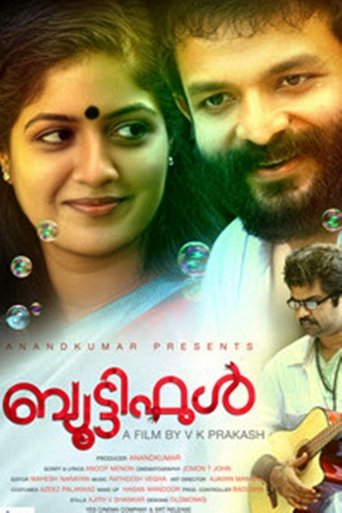 Beautiful Poster of Beautiful