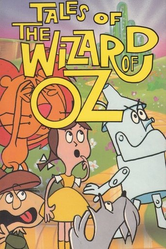 Tales of the Wizard of Oz Poster of Tales of the Wizard of Oz