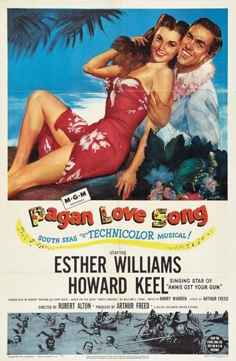 Pagan Love Song Poster of Pagan Love Song