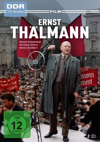 Ernst Thälmann Poster of Ernst Thälmann
