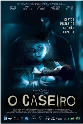 The Caretaker Poster of The Caretaker