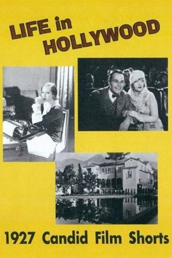 Life in Hollywood No. 2 Poster of Life in Hollywood No. 2