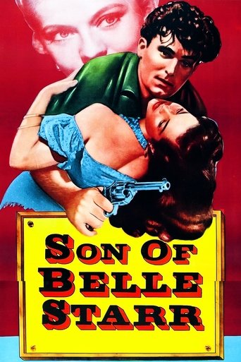 Son of Belle Starr Poster of Son of Belle Starr