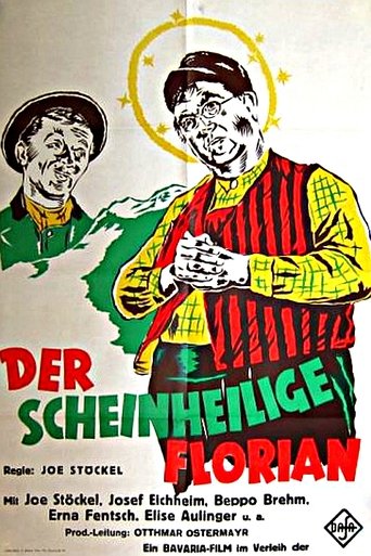 Der scheinheilige Florian Poster of Der scheinheilige Florian