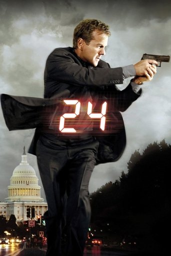 24 Poster of 24