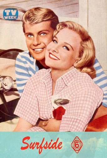 Surfside 6 Poster of Surfside 6