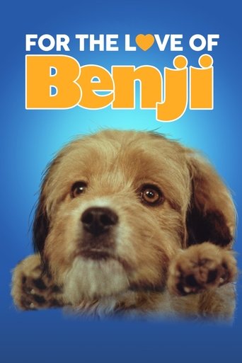 For the Love of Benji Poster of For the Love of Benji