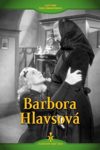 Barbora Hlavsová Poster of Barbora Hlavsová