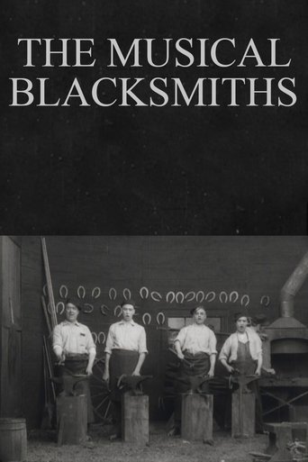 The Musical Blacksmiths Poster of The Musical Blacksmiths
