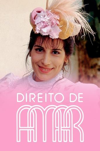 Direito de Amar Poster of Direito de Amar