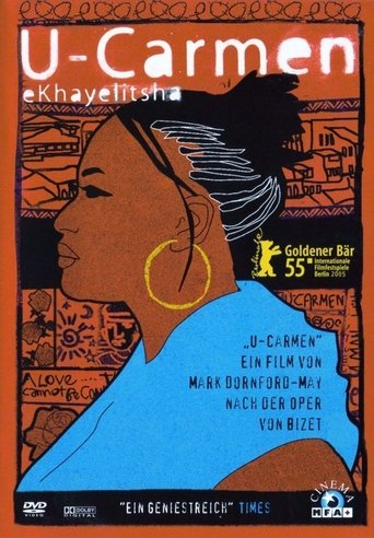 U-Carmen eKhayelitsha Poster of U-Carmen eKhayelitsha