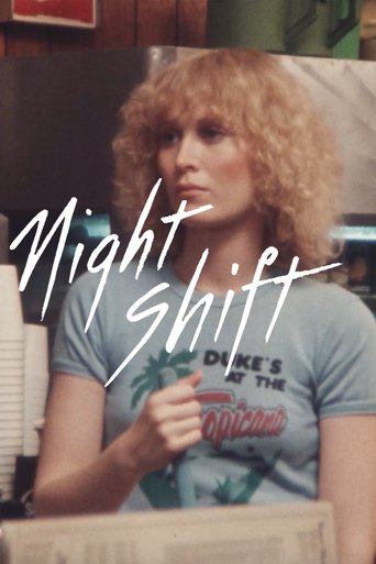 Night Shift Poster of Night Shift
