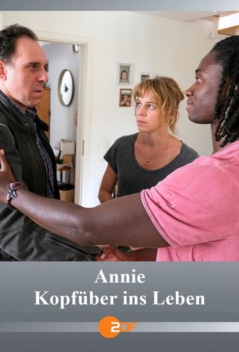 Annie – Kopfüber ins Leben Poster of Annie – Kopfüber ins Leben