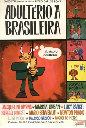 Adultery Brazilian Style Poster of Adultery Brazilian Style
