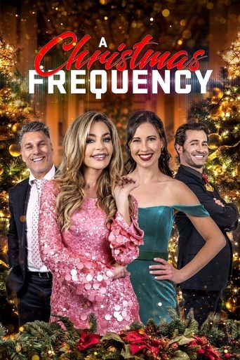 A Christmas Frequency Poster of A Christmas Frequency