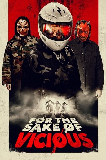 For the Sake of Vicious Poster of For the Sake of Vicious