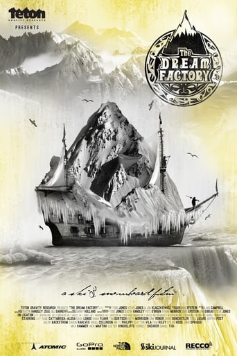 The Dream Factory Poster of The Dream Factory