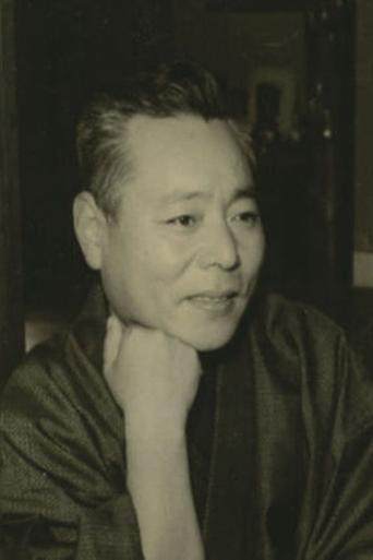 Takeshi Sakamoto Portrait of Takeshi Sakamoto