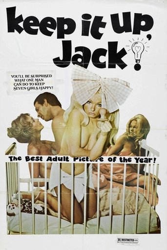 Keep It Up, Jack! Poster of Keep It Up, Jack!