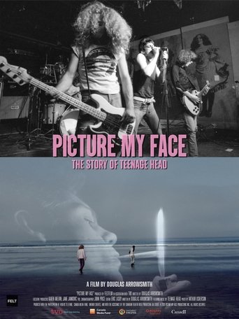 Picture My Face: The Story Of Teenage Head Poster of Picture My Face: The Story Of Teenage Head
