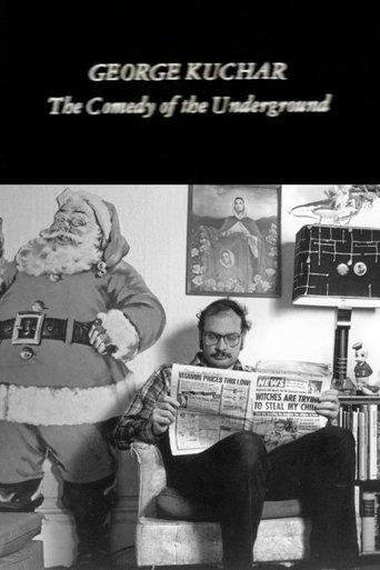 George Kuchar: The Comedy of the Underground Poster of George Kuchar: The Comedy of the Underground