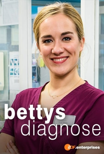 Bettys Diagnose Poster of Bettys Diagnose